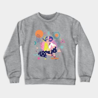 Aries Crewneck Sweatshirt